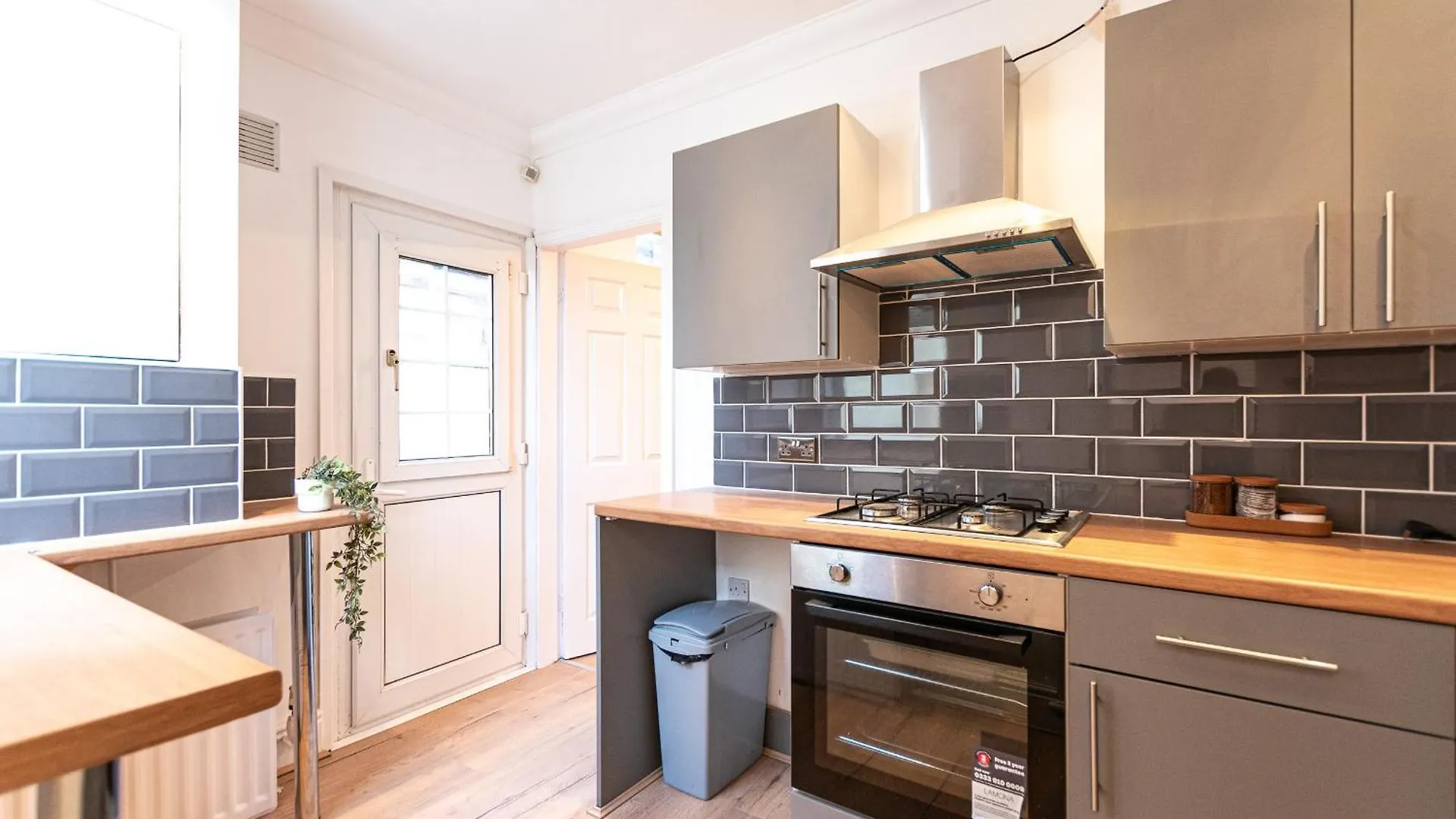 Stylish 1-Bed Flat In Liverpool By 53 Degrees Property, Ideal For Business & Long-Term Stays! United Kingdom