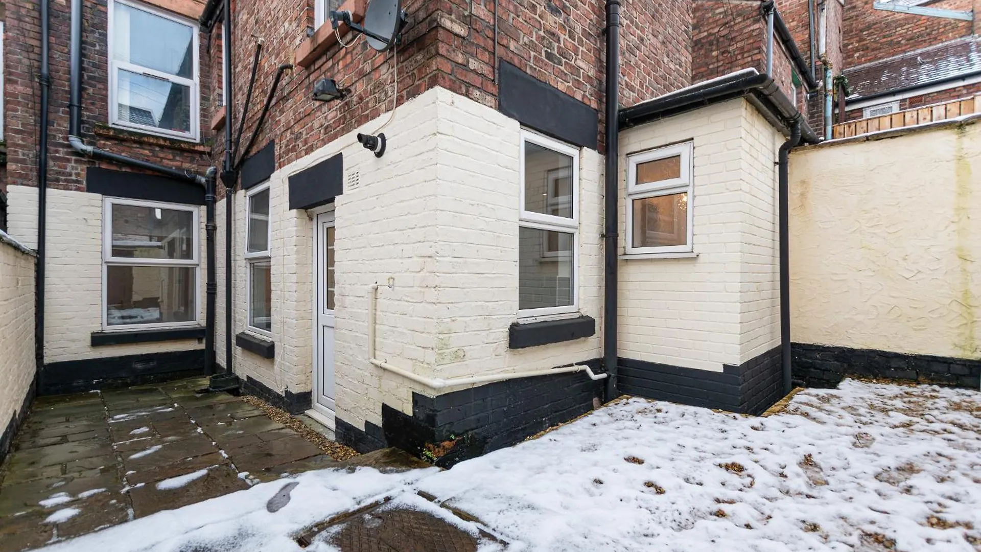 Apartment Stylish 1-Bed Flat In Liverpool By 53 Degrees Property, Ideal For Business & Long-Term Stays!
